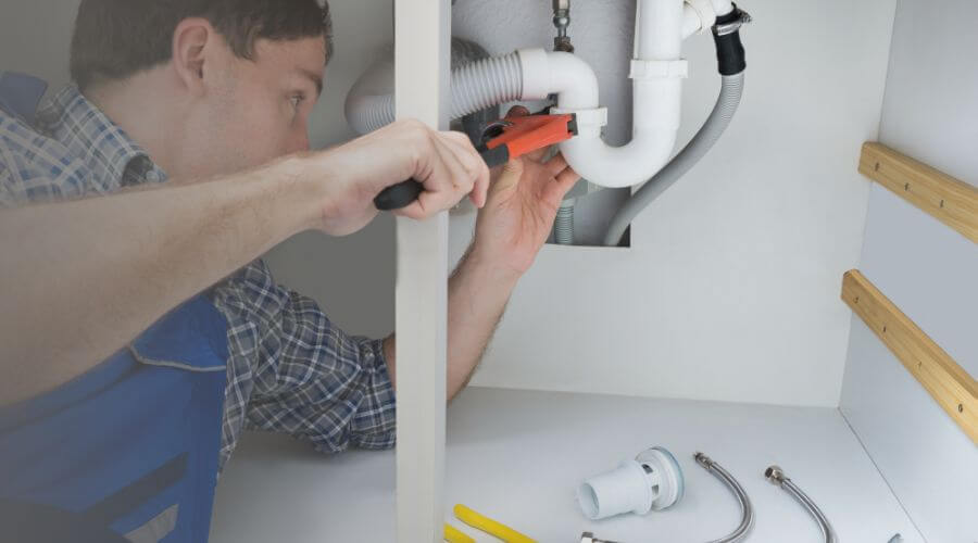 Local expert plumbing services in Decherd, TN